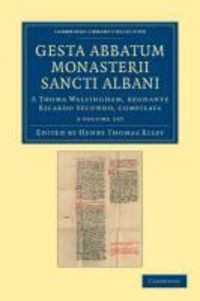 Produktbild: Gesta Abbatum Monasterii Sanct