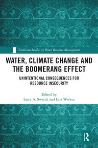 Produktbild: Water, Climate Change and the Boomerang Effect