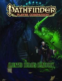 Produktbild: Staff, P: Pathfinder Player Companion: Haunted Heroes Handbo