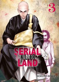 Produktbild: Serial killer land. Tome 3