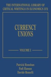 Produktbild: Currency Unions