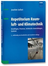 Produktbild: Repetitorium Raumluft- und Klimatechnik