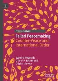 Produktbild: Failed Peacemaking