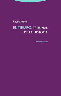 Produktbild: El tiempo, tribunal de la historia
