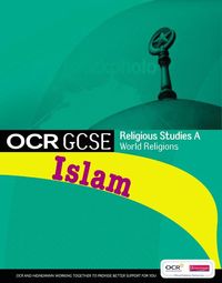 Produktbild: GCSE OCR Religious Studies A: Islam Student Book