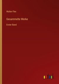Produktbild: Gesammelte Werke