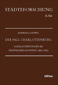 Produktbild: Der Fall Charlottenburg