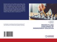 Produktbild: Prospects and Challenges Of Management Education