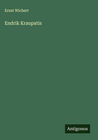 Produktbild: Endrik Kraupatis