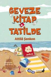 Produktbild: Geveze Kitap Tatilde