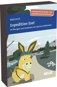 Produktbild: Expedition Esel