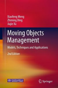 Produktbild: Moving Objects Management