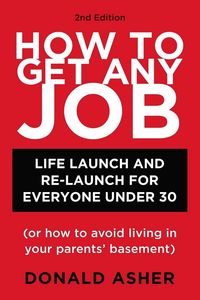 Produktbild: How to Get Any Job, Second Edition