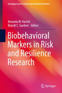 Produktbild: Biobehavioral Markers in Risk and Resilience Research