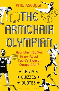 Produktbild: The Armchair Olympian
