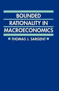 Produktbild: Bounded Rationality in Macroeconomics