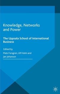 Produktbild: Knowledge, Networks and Power