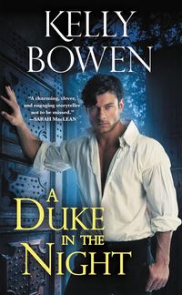 Produktbild: A Duke in the Night