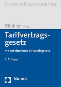 Produktbild: Tarifvertragsgesetz
