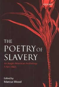 Produktbild: Poetry Of Slavery