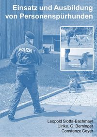 Produktbild: Einsatz und Ausbildung von Personensp&uuml;rhunden