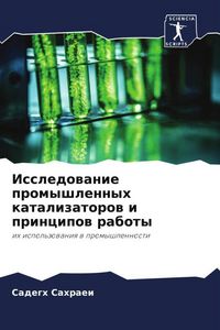 Produktbild: Issledowanie promyshlennyh katalizatorow i principow raboty