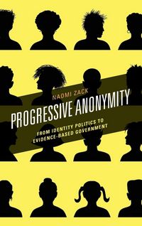Produktbild: Progressive Anonymity