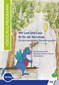 Produktbild: Mit Lani und Luca fit f&uuml;r die Vorschule