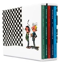 Produktbild: Gaston im Schuber (Hochwertige Jubil&auml;umsedition 100 Jahre Franquin)