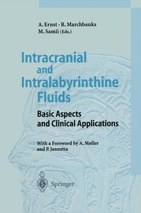 Produktbild: Intracranial and Intralabyrinthine Fluids