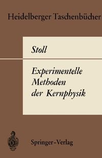 Produktbild: Experimentelle Methoden der Kernphysik