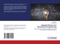 Produktbild: Applied Physics for Mechanical Engineering