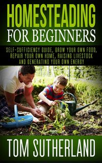 Produktbild: Homesteading for Beginners