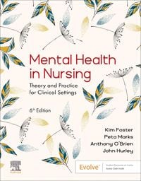 Produktbild: Mental Health in Nursing