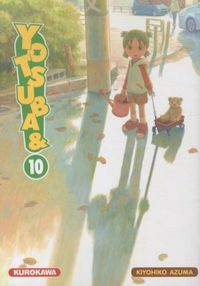Produktbild: Yotsuba. Tome 10