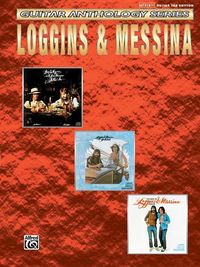 Produktbild: Loggins, K: Loggins & Messina -- Guitar Anthology