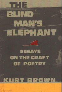 Produktbild: The Blind Man's Elephant