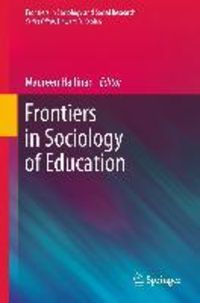 Produktbild: Frontiers in Sociology of Education