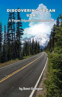 Produktbild: Discovering Vegan USA: A Vegan Odyssey Across America