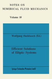 Produktbild: Efficient Solutions of Elliptic Systems