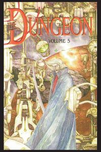 Produktbild: Philip Jos&eacute; Farmer's The Dungeon Vol. 5