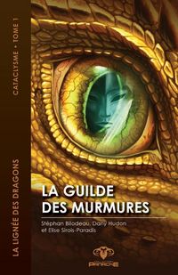 Produktbild: La guilde des murmures