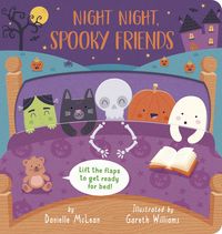 Produktbild: Mclean, D: Night Night, Spooky Friends