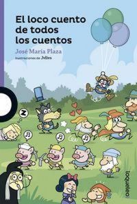Produktbild: El loco cuento de todos los cuentos