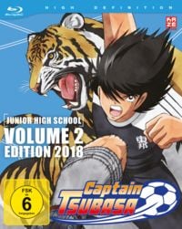 Produktbild: Captain Tsubasa - Vol.4 [2 BRs]