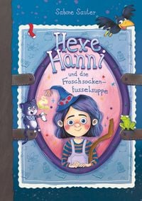 Produktbild: Hexe Hanni