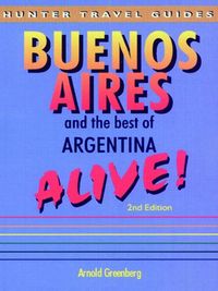 Produktbild: Buenos Aires & the Best of Argentina Alive