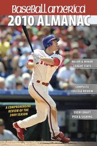 Produktbild: Baseball America Almanac: A Comprehensive Review of the 2009 Season, Featuring Statistics and Commentary