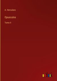 Produktbild: Opusculos