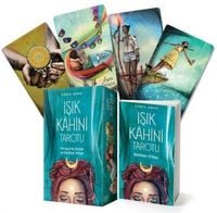 Produktbild: Isik Kahini Tarotu - 78 Kartlik Deste ve Rehber Kitap